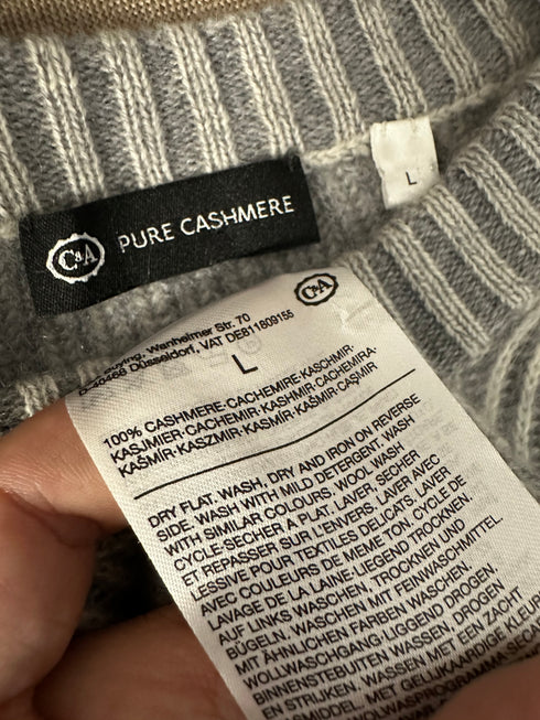 Pulover Pure Cashmere-M/L