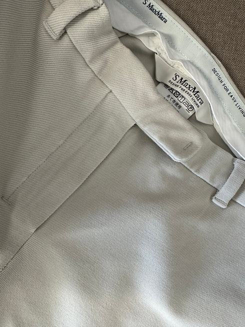 Pantaloni Max Mara