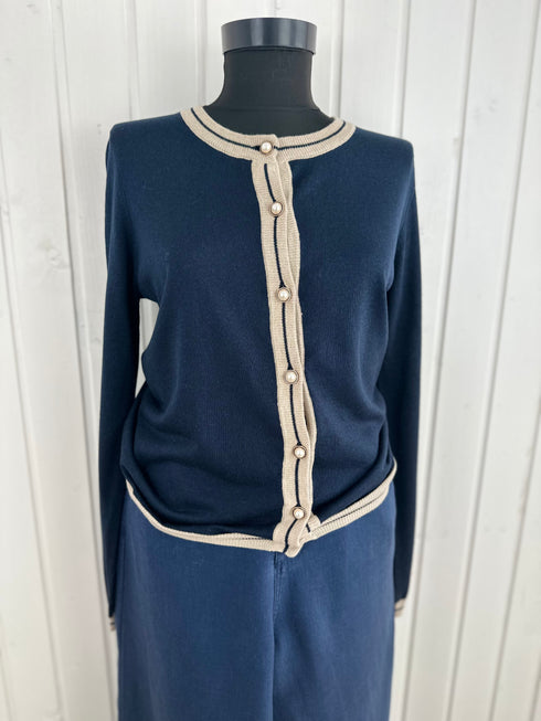 Cardigan JW Paris-Mărimi▫️85% mătase, 15% cașmir