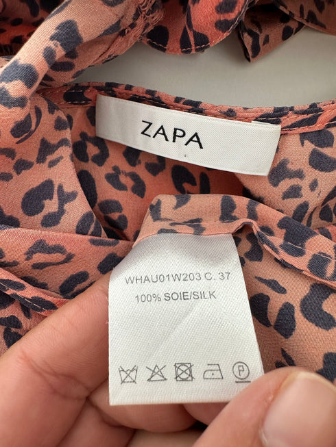 Top Zapa Paris-S/M▫️100% mătase naturală
