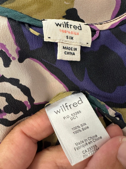 Rochie Wilfred-S▫️100% mătase naturală