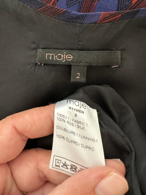 Rochie Maje-S▫️100% mătase naturală