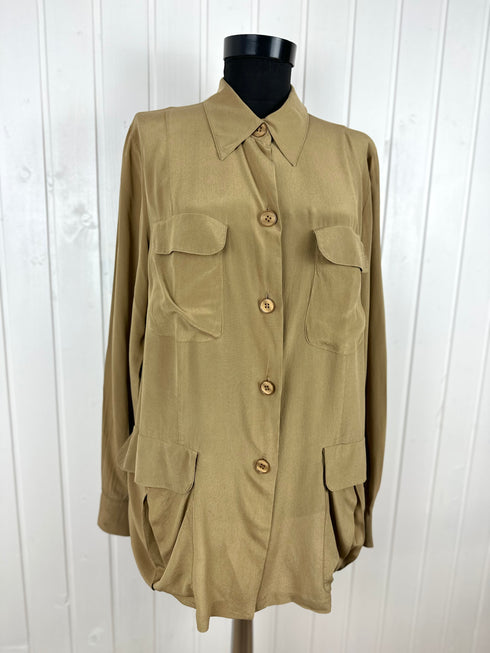 Cămașă Marina Rinaldi Max Mara