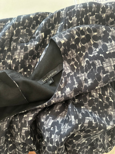 Rochie Tara Jarmon-S▫️mătase naturală dublată cu pânză bumbac