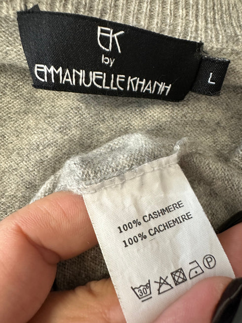 Pulover Emanuelle Khann