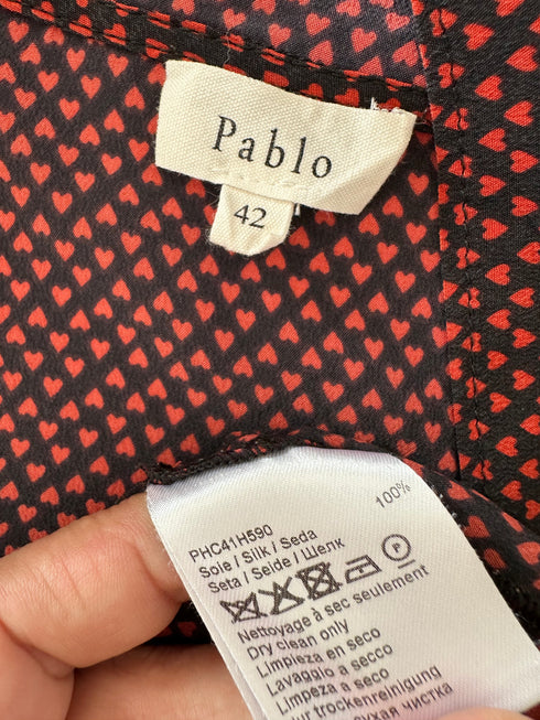 Cămașă Pablo by Gerard Darel-M▫️100% mătase naturală
