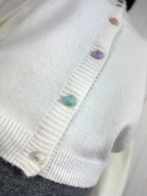 Cardigan Lumine-Universal▫️mix alpaka