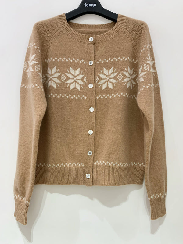 Cardigan luxury-Universal▫️100% lână extravirgina