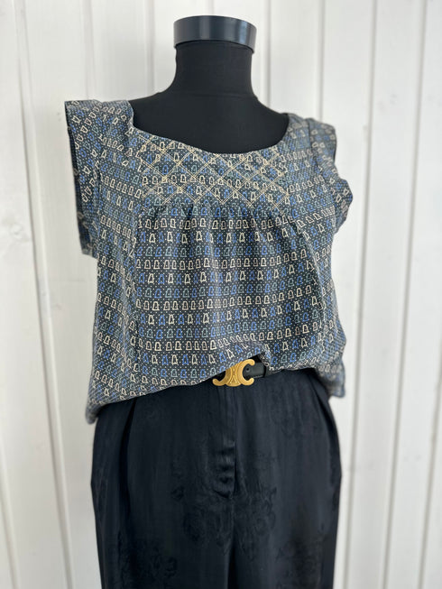 Top Maje Paris-S/M▫️100% mătase naturală
