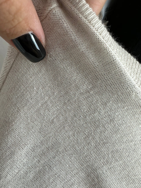 Cardigan Eric Bompard-M