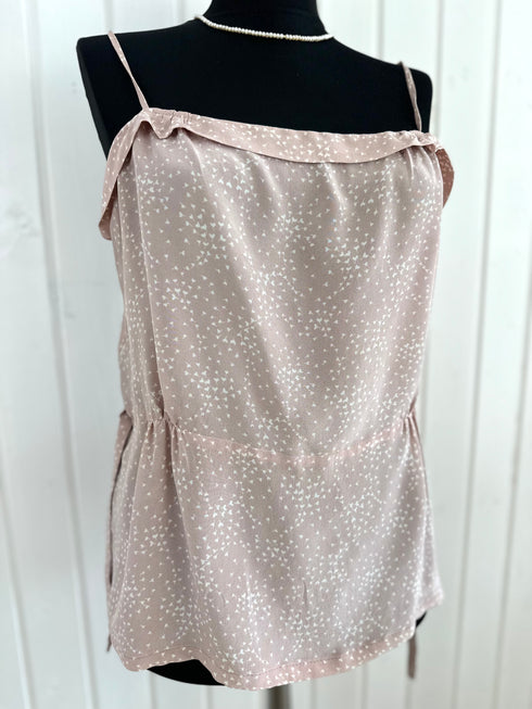 Top Tara Jarmon-M▫️100% mătase