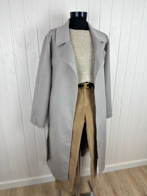 Mantou Ciminy Paris-L și XL▫️50% lână