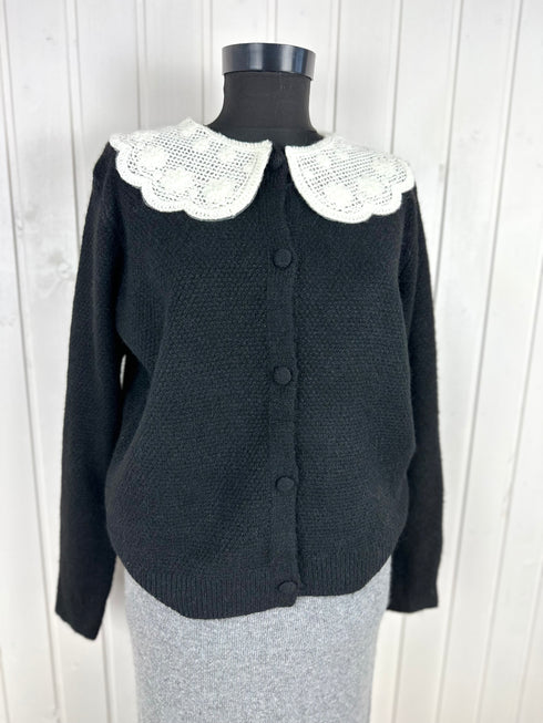 Cardigan Lumine-Universal▫️mix cu alpaka