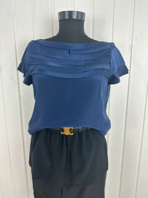 Top Maje Paris-S▫️100% mătase naturală