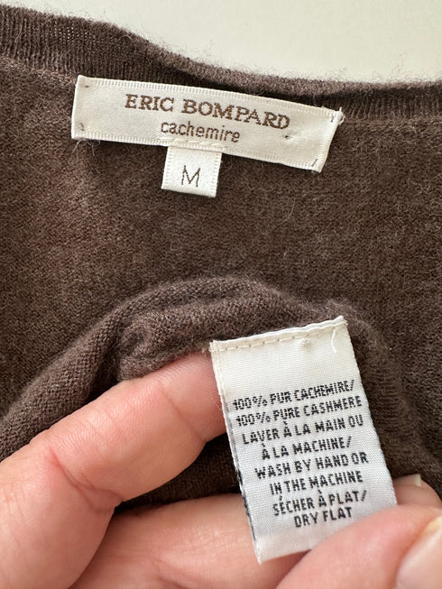 Pulover Eric Bompard-M▫️100% cașmir
