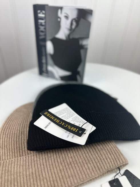 Căciulă J&W Paris▫️100% cașmir