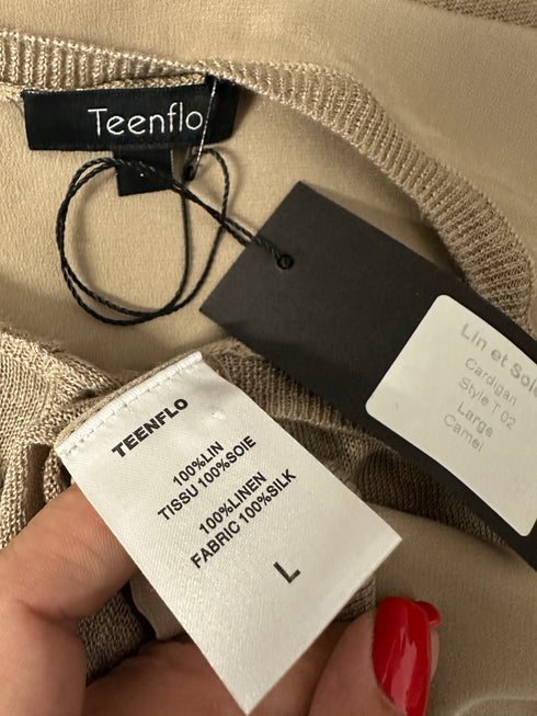 Cardigan Teenflo-M/L