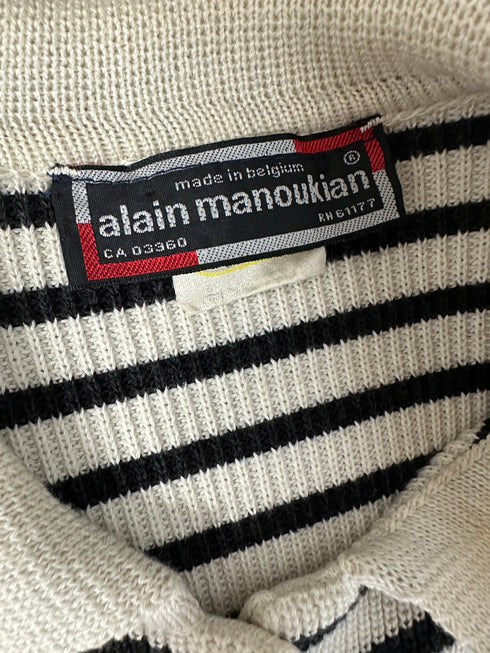 Cardigan Alain Manoukian