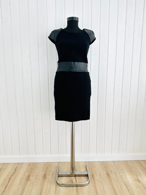 Rochie Georges REch-S▫️100% lână