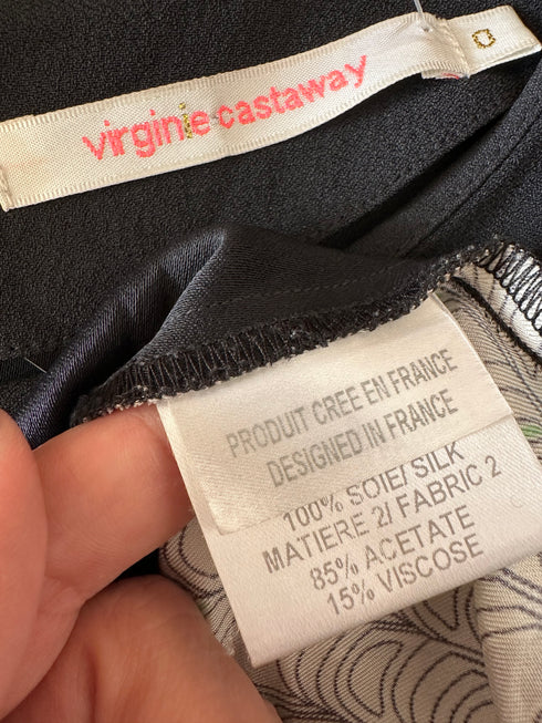 Rochie Virginie Castaway-S