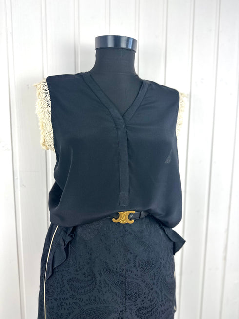 Top Les Petites-M▫️100% mătase naturala