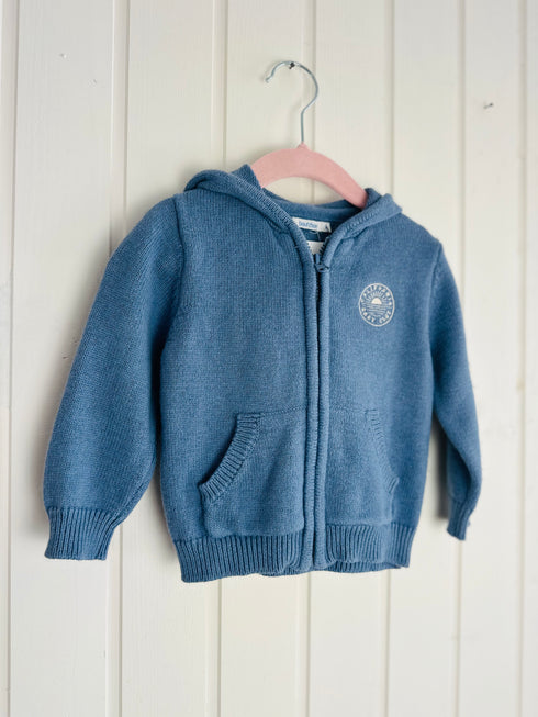 Cardigan Bout’chou-12/18 luni