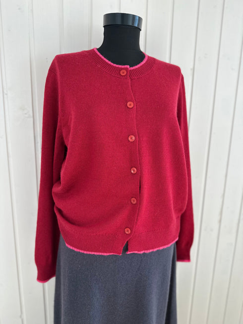 Cardigan Miya-Universal▫️mix de angora, lână și vascoza