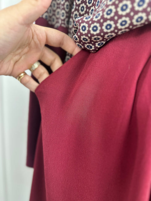 Fustă Des Petites Hauts-M▫️100% vascoza