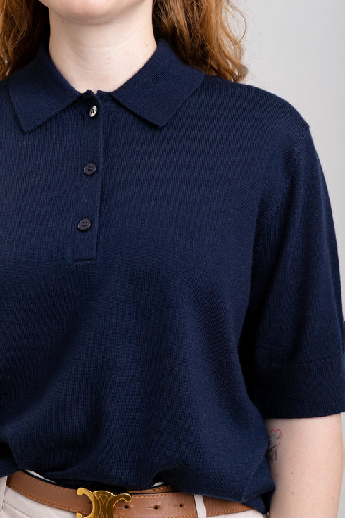 Polo JW Atelier Paris-S și M▫️100% merinos