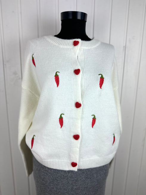 Cardigan Lumine-Universal▫️mix alpaka