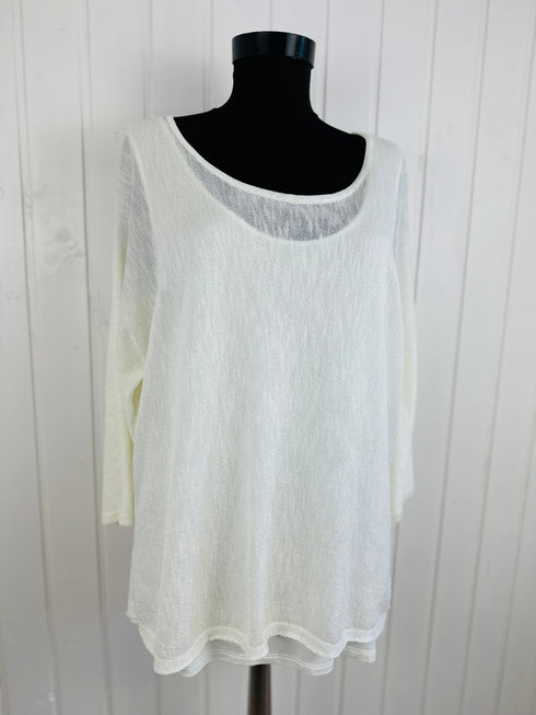 Bluză Calvin Klein-L