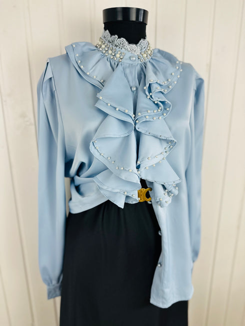 Cămașă Stella Paris-S/M și M/L▫️vâscoză și bumbac