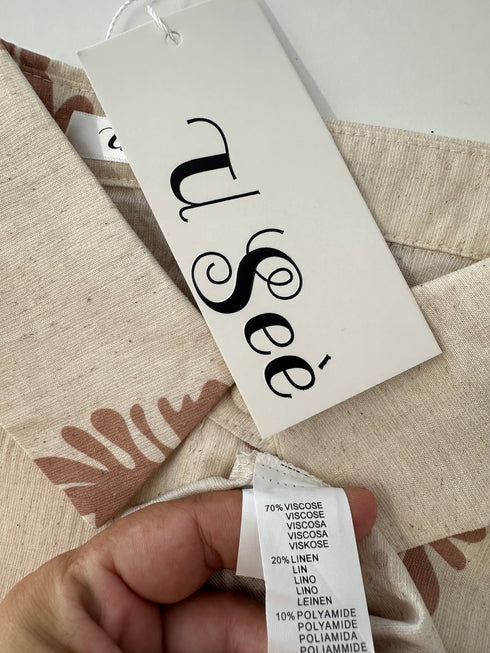Deux pieces U See-universal▫️mix cu in si vascoza