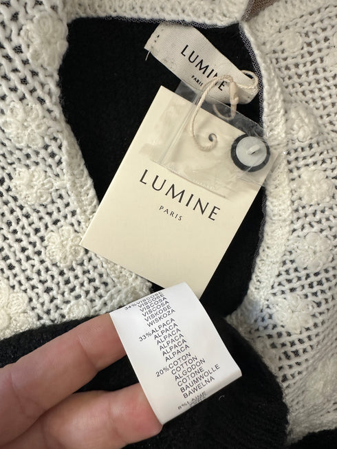 Cardigan Lumine-Universal▫️mix cu alpaka