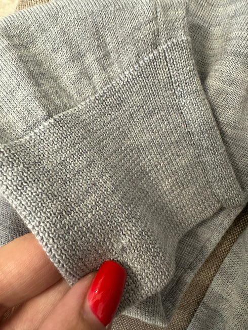 Cardigan merinos-M/L