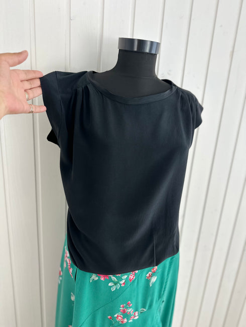 Top Maje Paris-M▫️100% mătase naturală