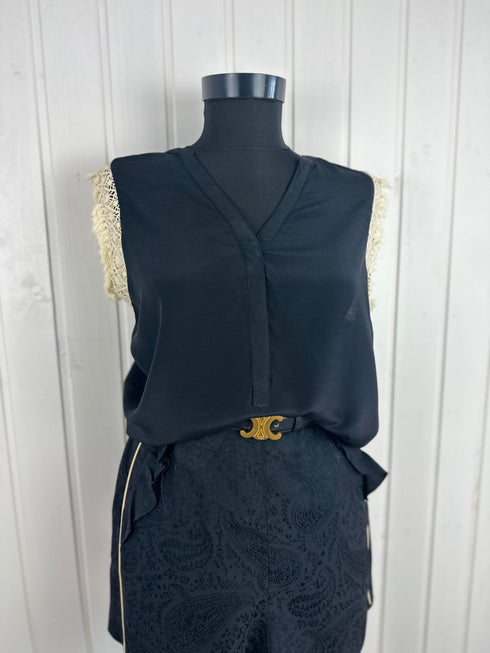 Top Les Petites-M▫️100% mătase naturala