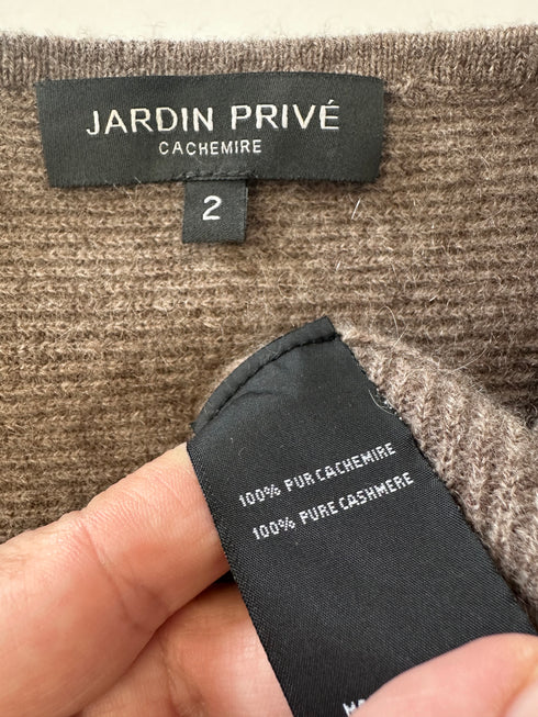 Pulover Jardin Prive-M▫️100% cașmir