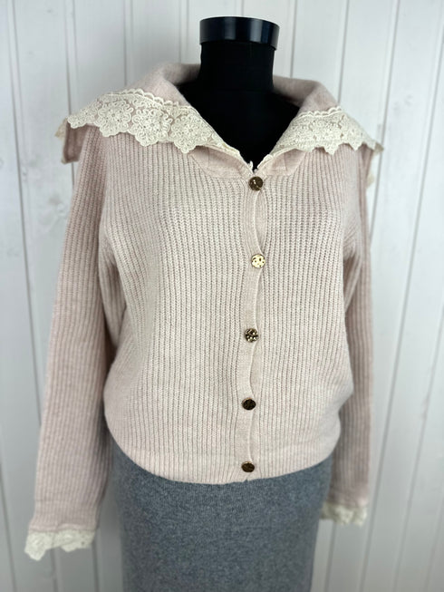 Cardigan Lumine-Universal▫️mix alpaka