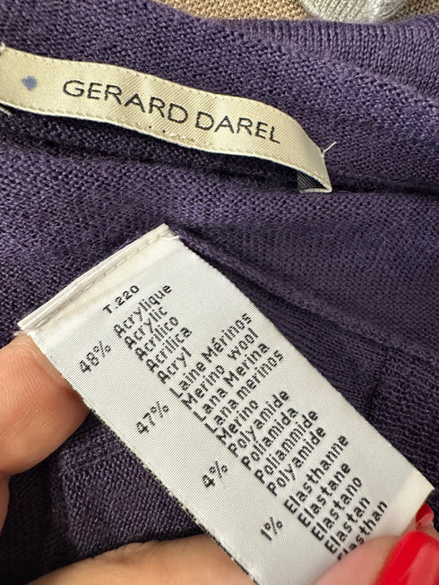 Cardigan Gérard Darel-M
