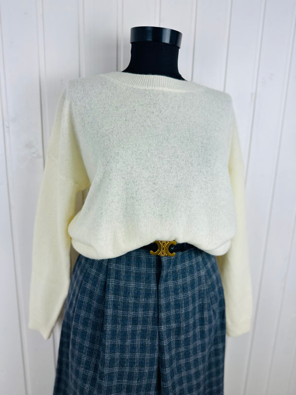 Pulover Pura Lana-Universal▫️100% lână merinos