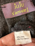Cardigan Juju s’amuse