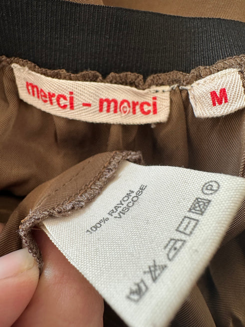 Fustă Merci Merci-M/L▫️100% vascoza fina