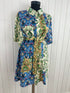 Rochie Remix Italy-S/M▫️bumbac cu in