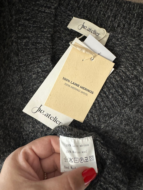 Vesta JW Atelier-universala▫️100% merinos
