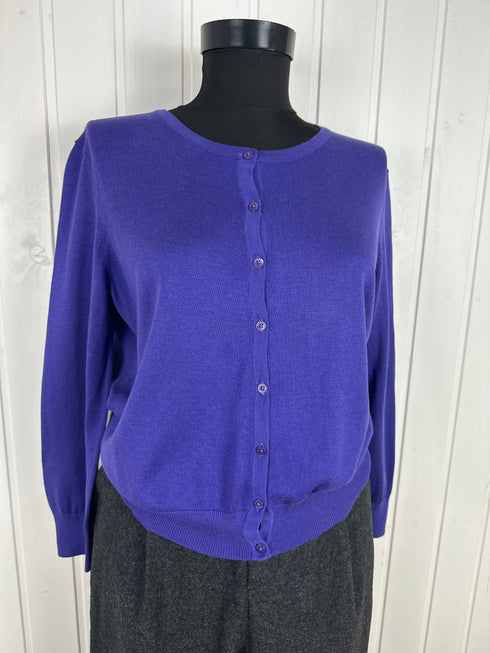 Cardigan Benett-S/M▫️mătase și bumbac