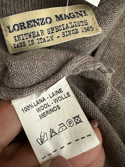 Cardigan Lorenzo Magni