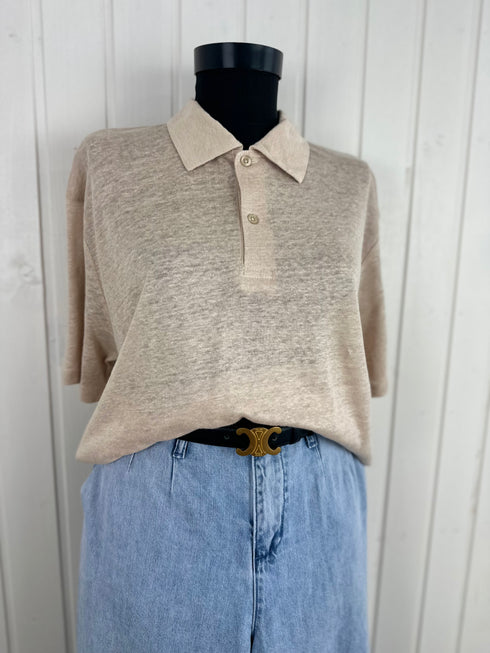Polo Atelier Paris-Universal▫️100% in