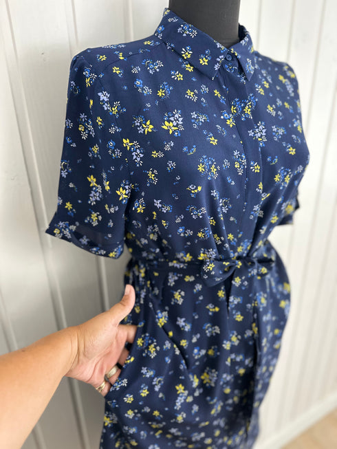 Rochie Comptoir des Cotonniers▫️100% mătase naturală dublată cu pânză de bumbac