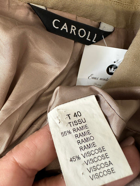 Blazer Caroll